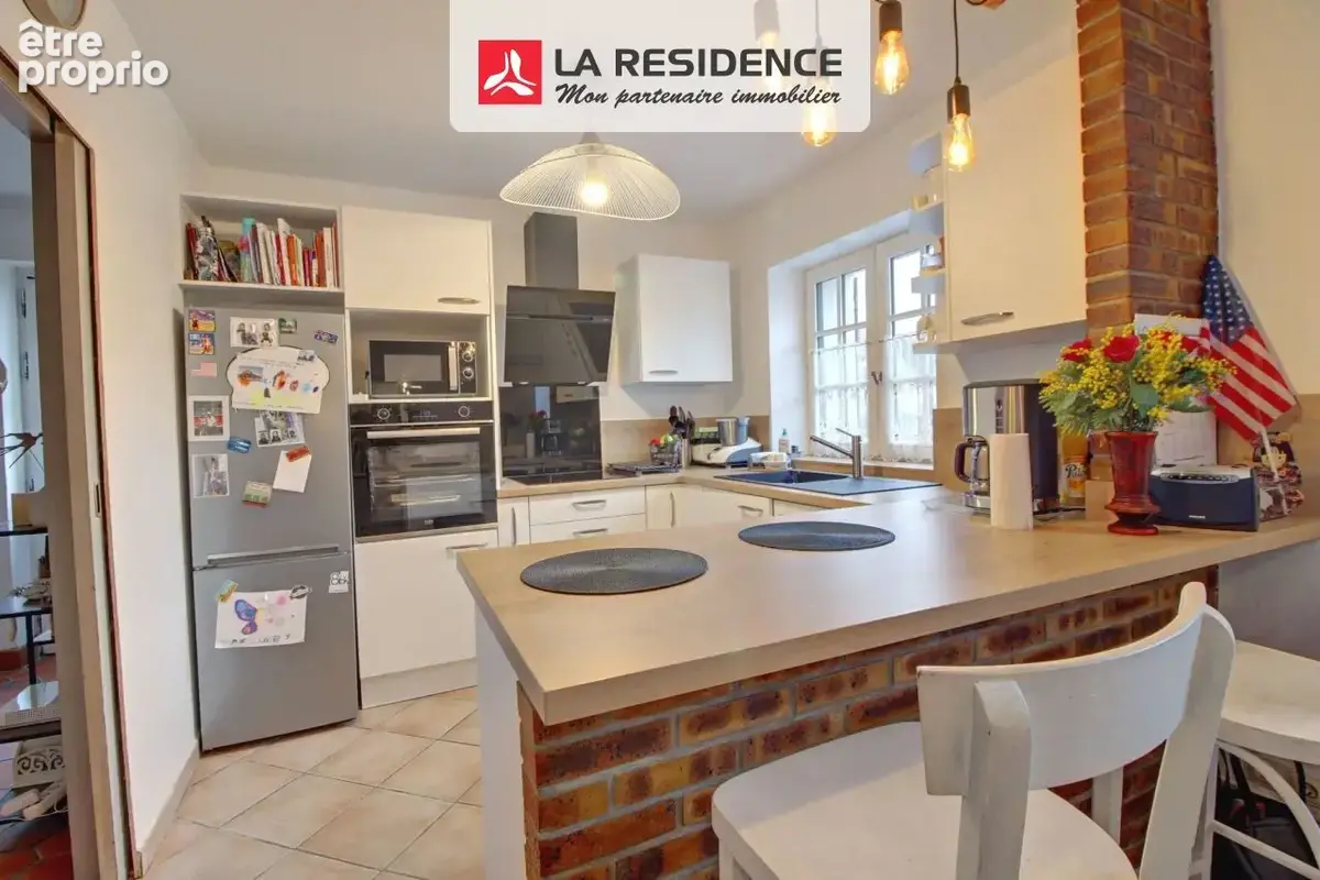 Maison 85 m² à Mantes-La-Jolie  - photo 2