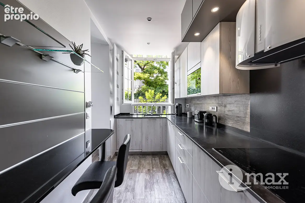 Bois-colombes gare - maison 4 chambres - exclusivité - 1 195 000  fai - photo 5