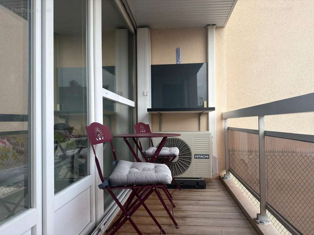 Appartement à CLERMONT-FERRAND