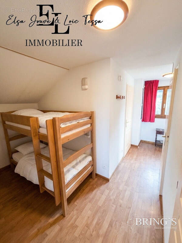 Appartement 33 m² à La Cluse  - photo 7