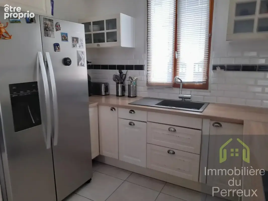 Maison familiale de 120 m2 au calme proche RER A & E   Jardi - photo 7