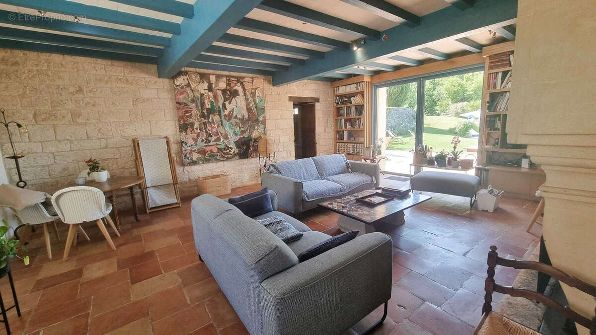 Maison à TOURNON-D'AGENAIS