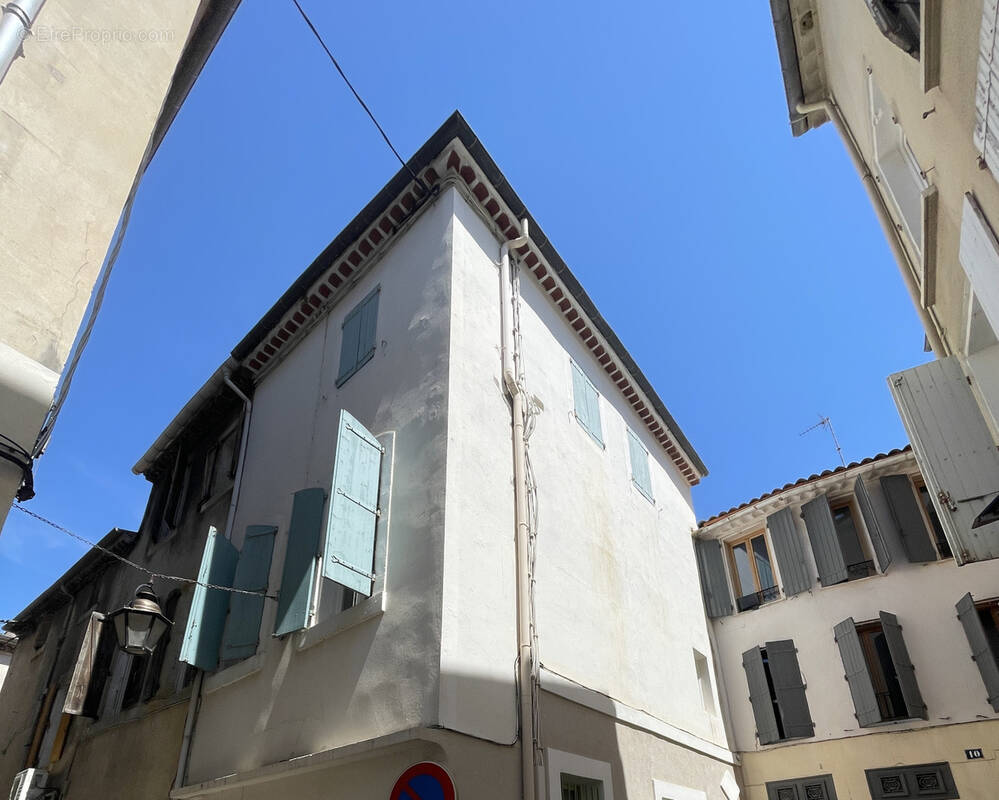 Appartement à NARBONNE