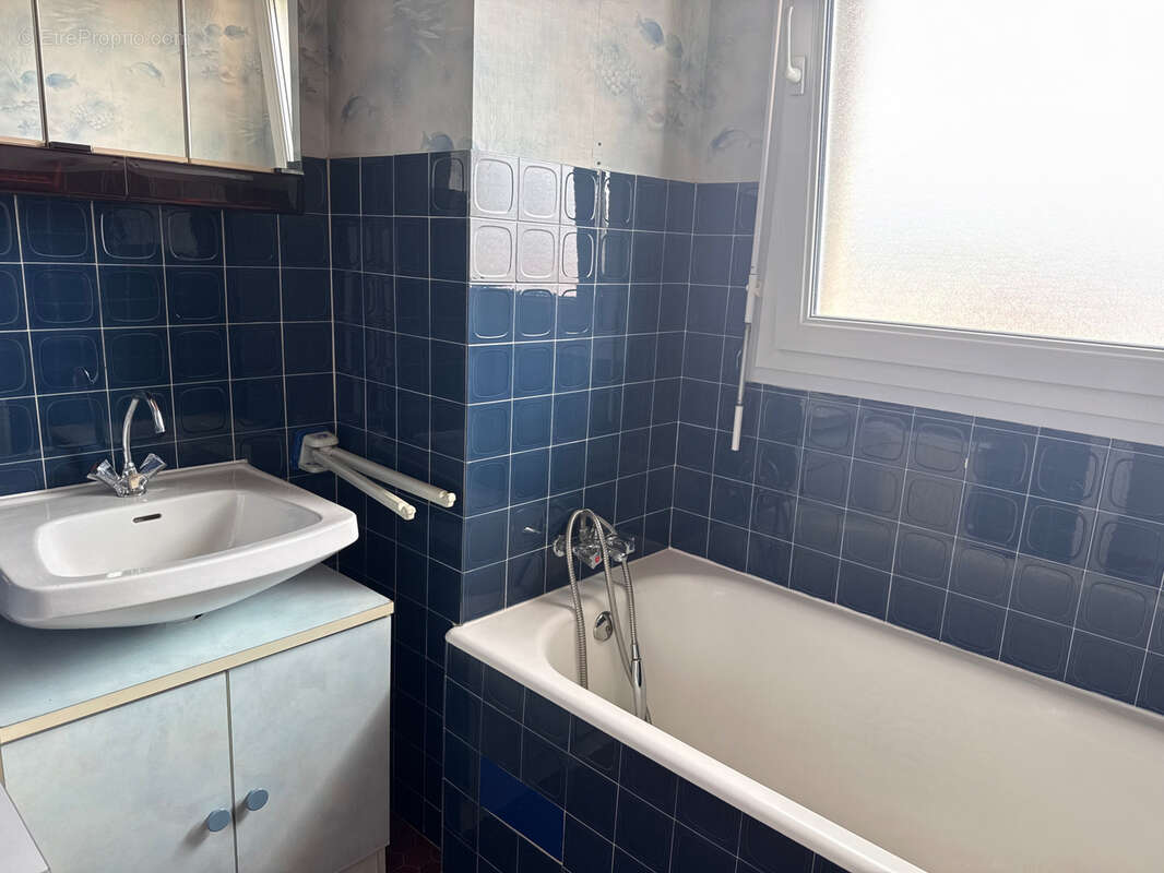 Appartement à SAINT-HILAIRE-DE-RIEZ