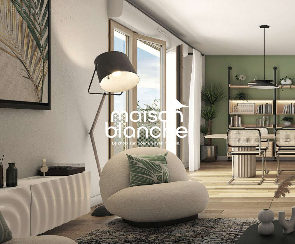 Appartement à ANGERS