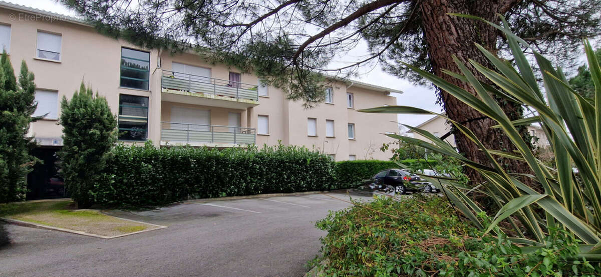 Appartement à SAINT-MACAIRE