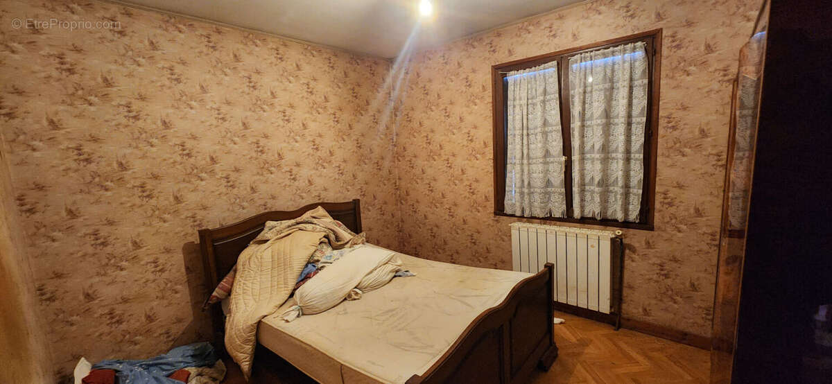 Maison à LA MOTTE-DE-GALAURE
