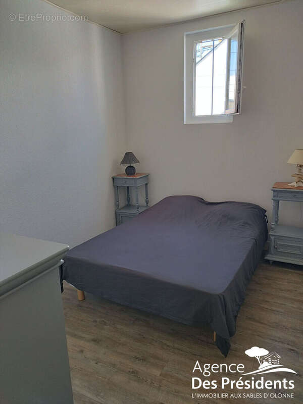 Maison à LES SABLES-D&#039;OLONNE