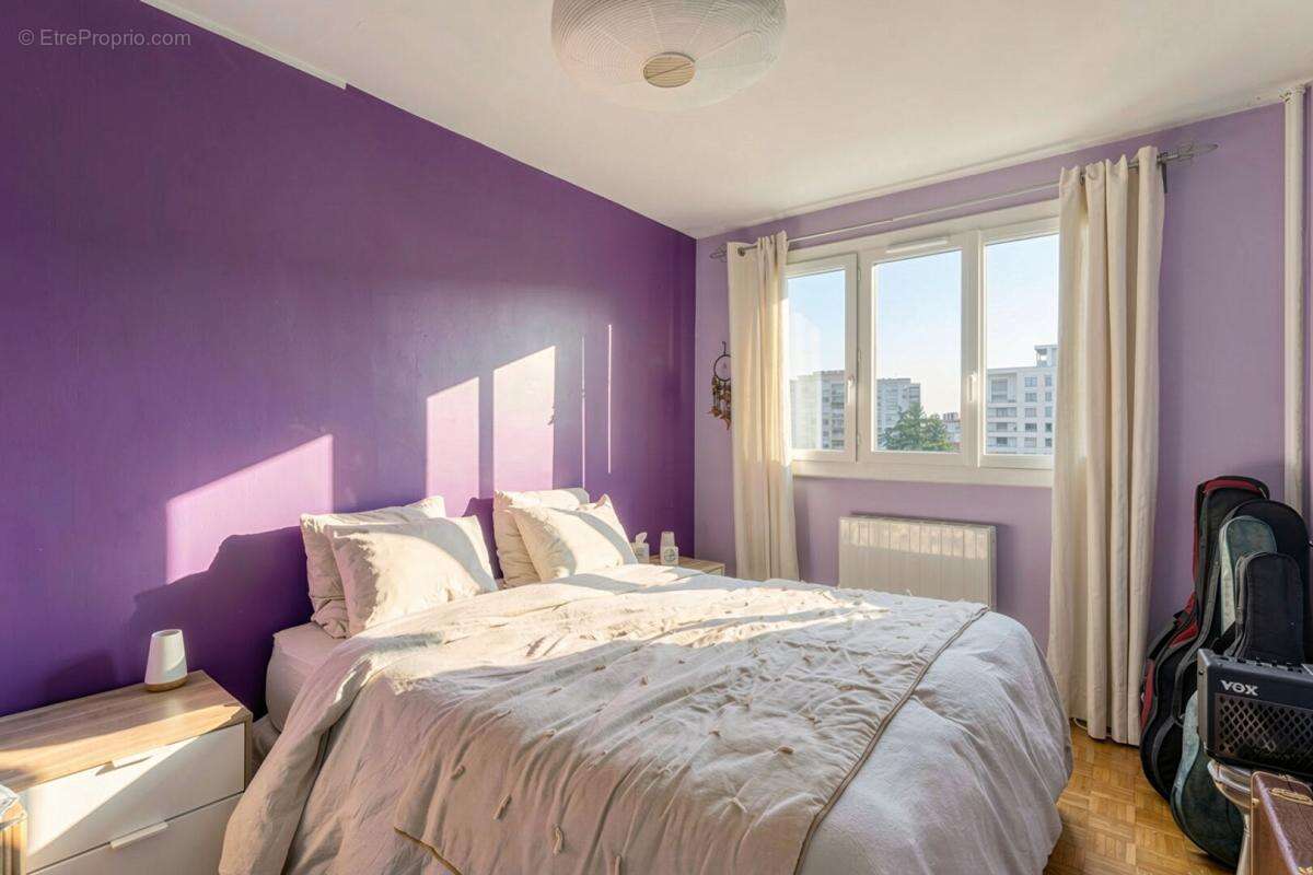 Appartement à LYON-8E