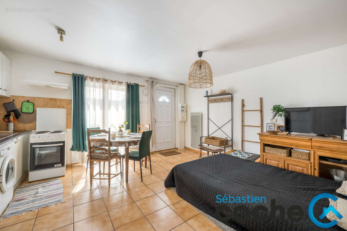 Appartement à SAINT-PRIEST