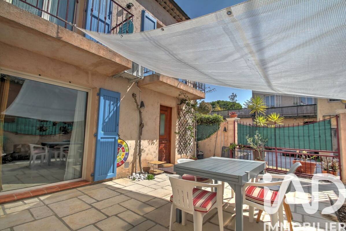 Photo 1 - Maison à PEGOMAS