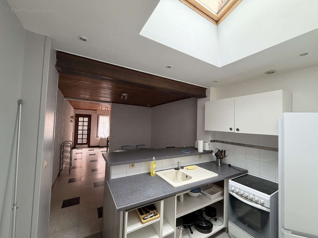 Maison de 63m2 en vente 139000 € à Amiens - photo 4