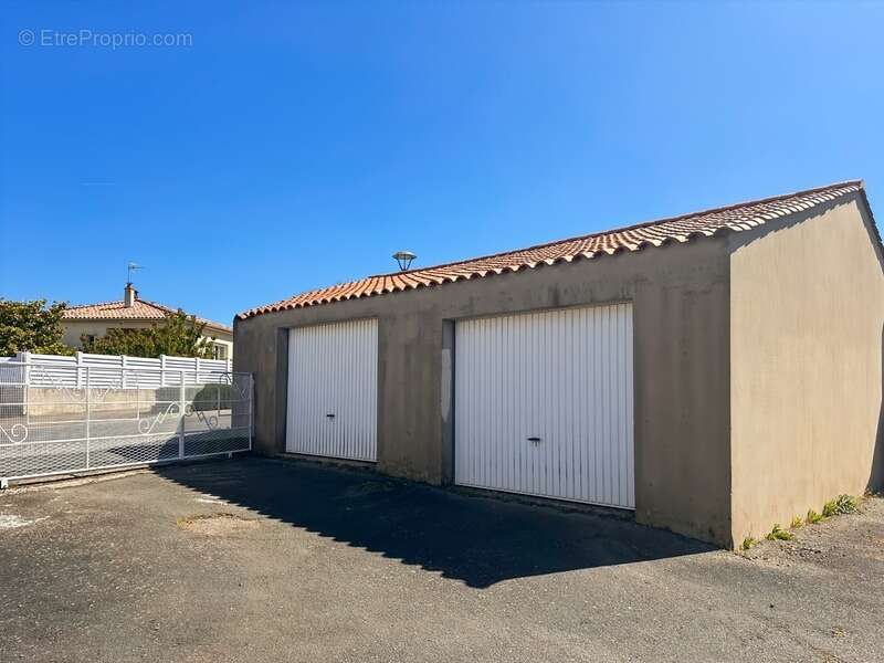 Appartement à LONGEVILLE-SUR-MER