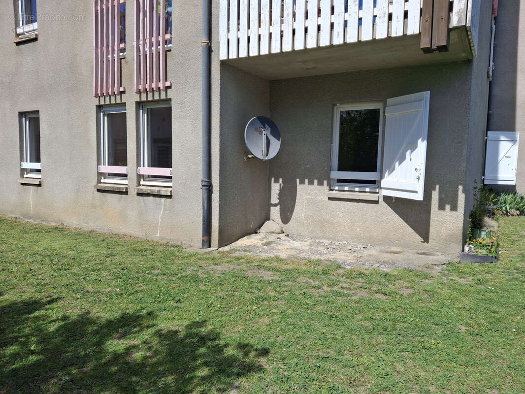 Appartement à VIELLE-AURE