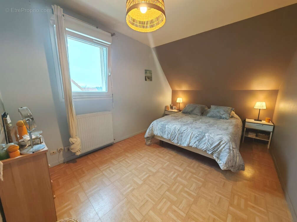 Maison à SAINT-ANDRE-SUR-ORNE