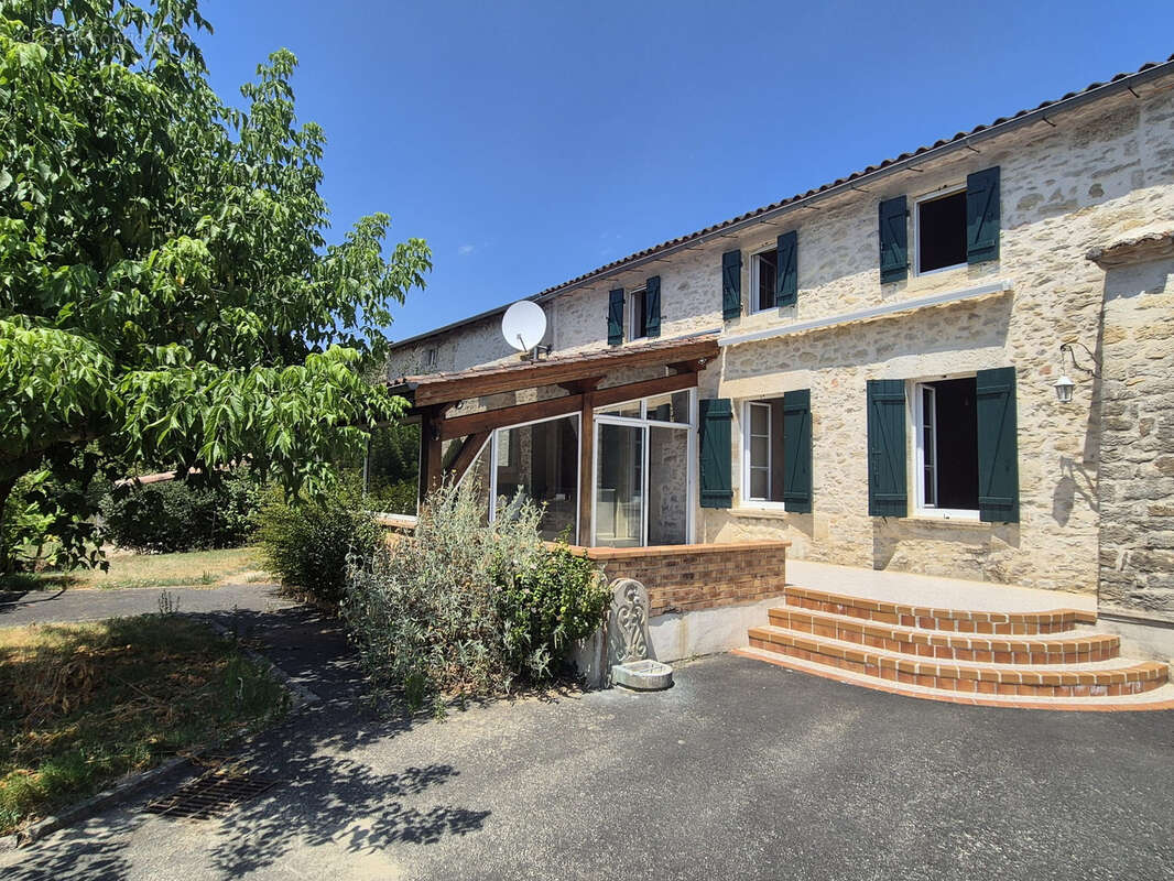 Maison à LA REOLE