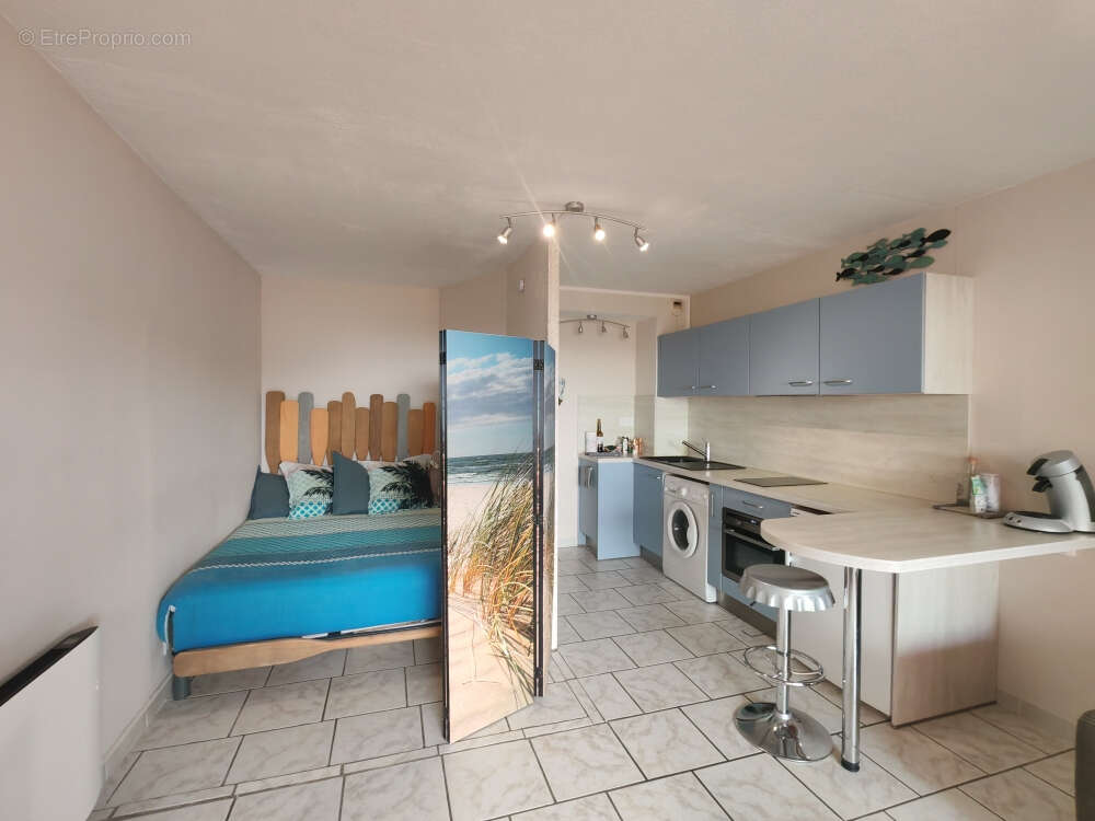 Appartement à CAPBRETON