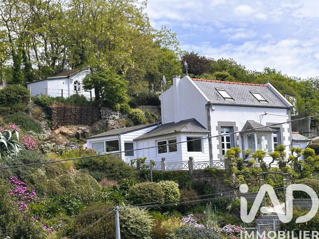 Photo 1 - Maison à SAINT-BRIEUC