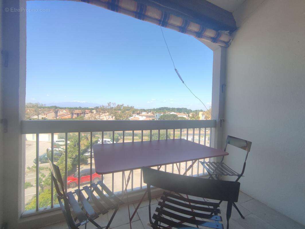 Appartement à SAINT-CYPRIEN