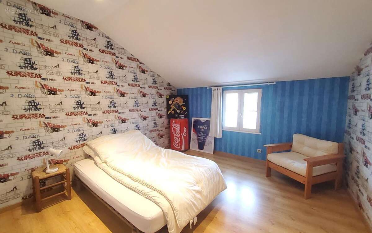 Maison à CHEMILLE
