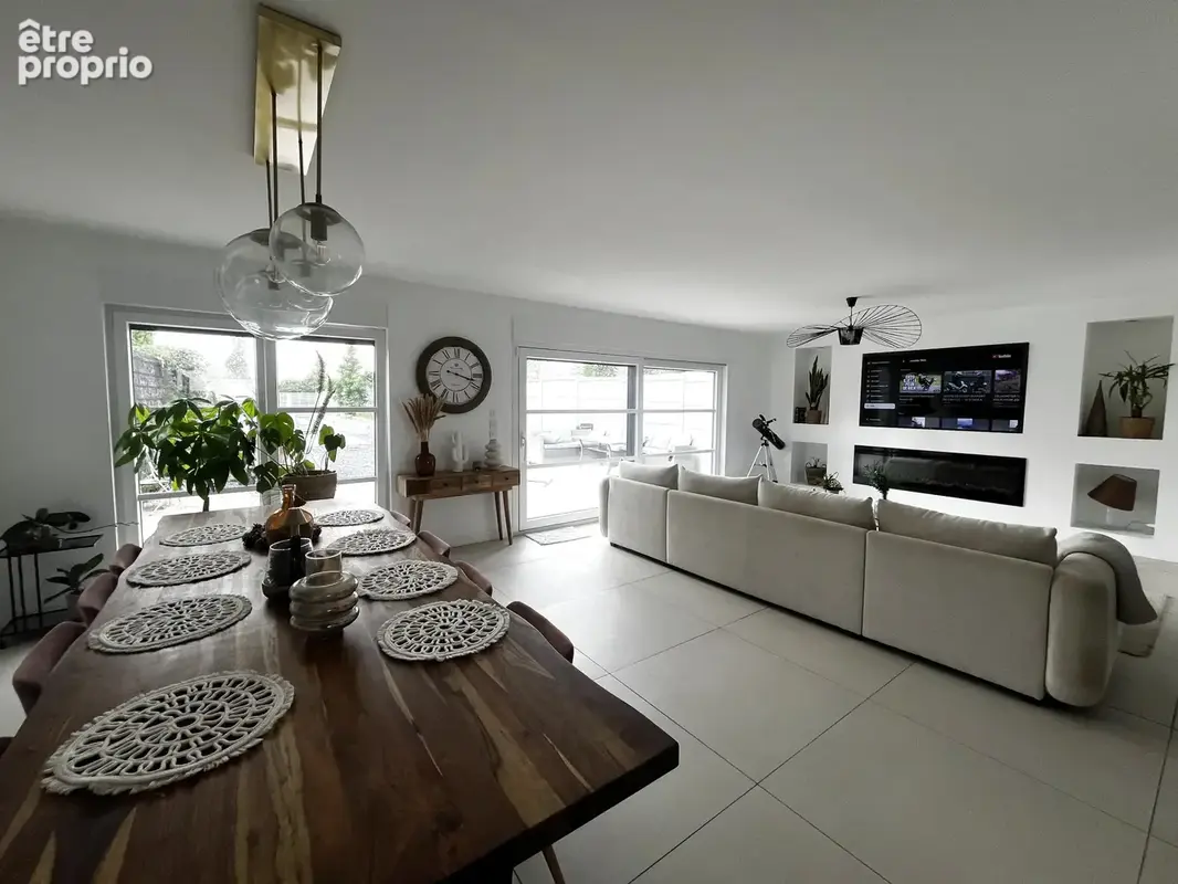 Photo Maison à Mortagne-Du-Nord au prix de 270 000€