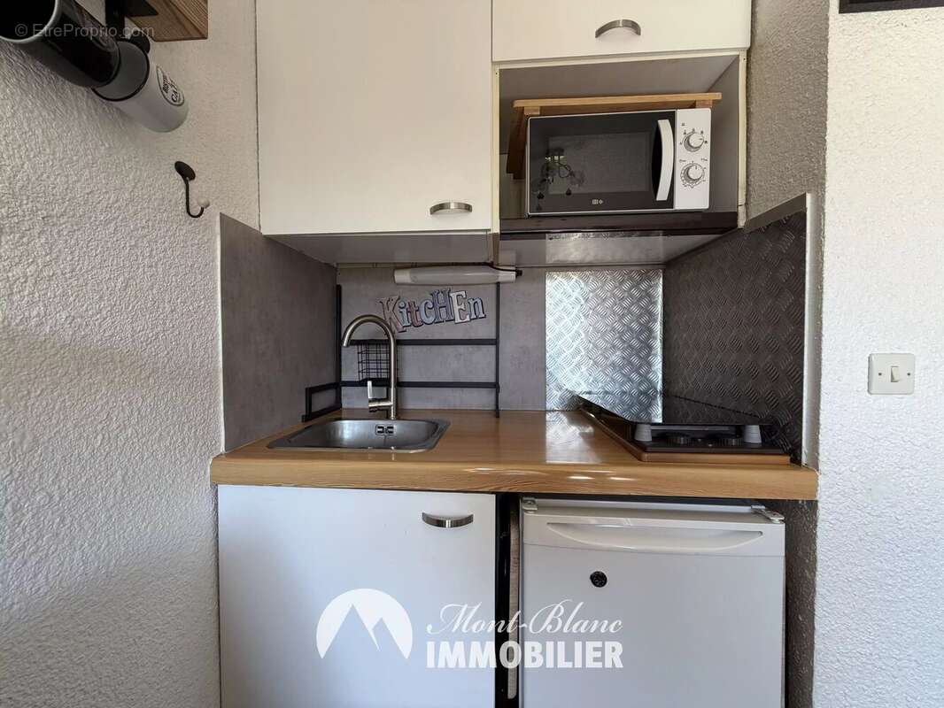 Appartement à COMBLOUX
