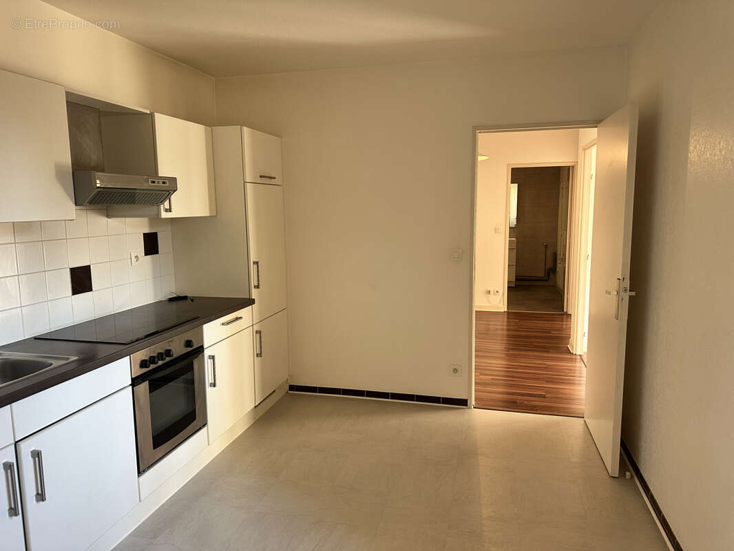Appartement à PFASTATT