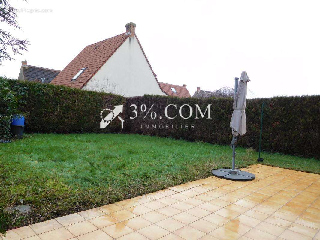 Maison à LYS-LEZ-LANNOY