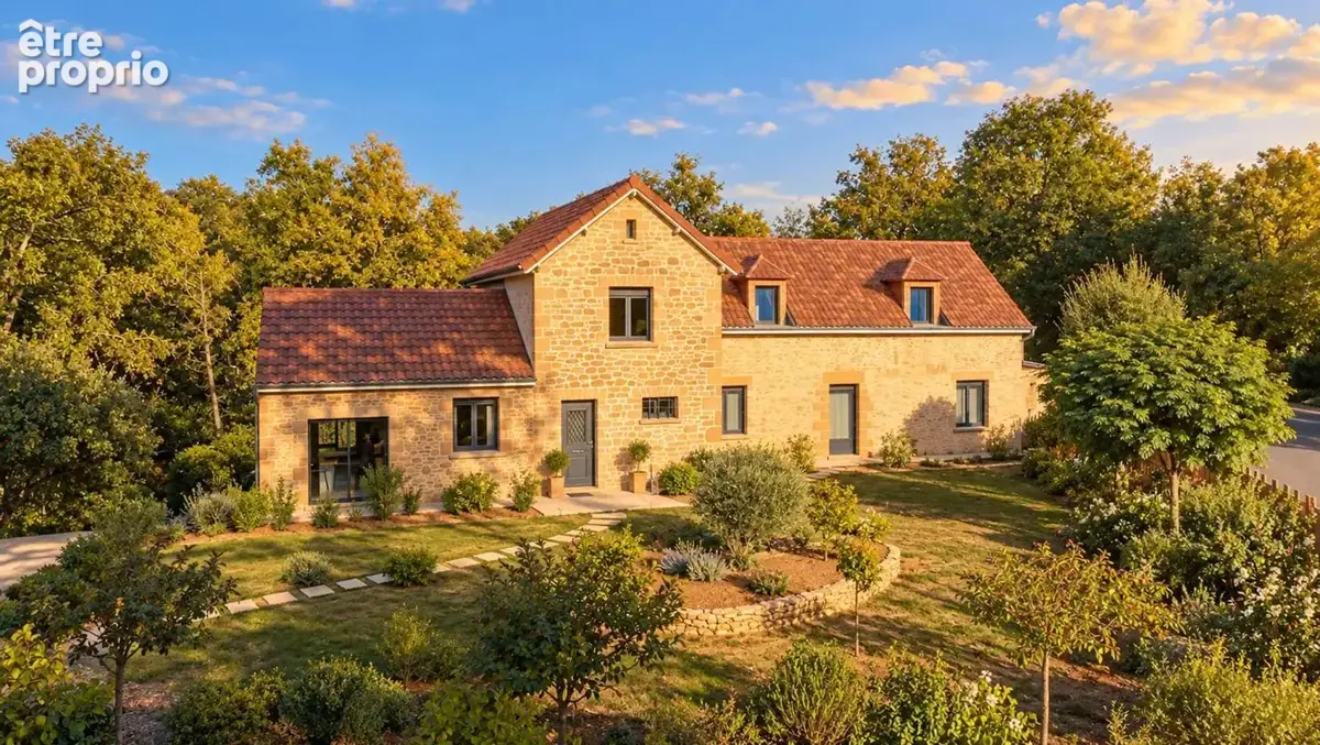 Propriété d’exception de plus de 400 m² avec deux gîtes et trois piscines aux portes de Sarlat - photo 5