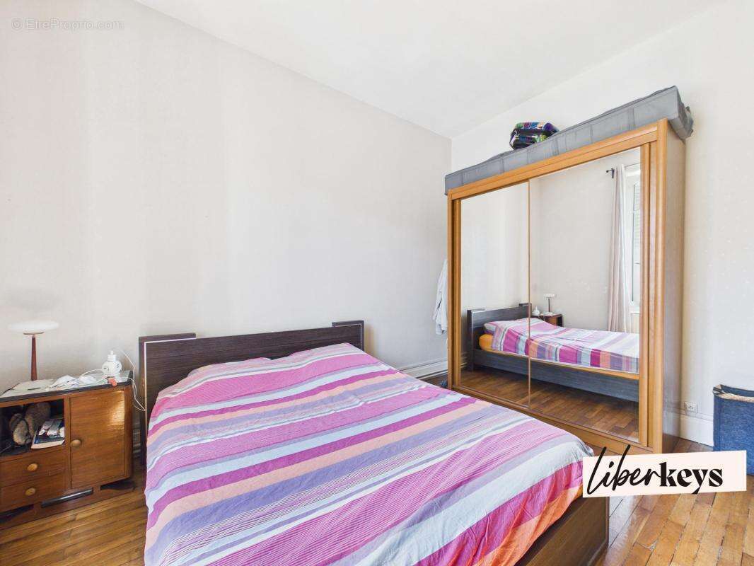Bel appartement traversant de 89 M2 à Lyon 3 Monchat - photo 7