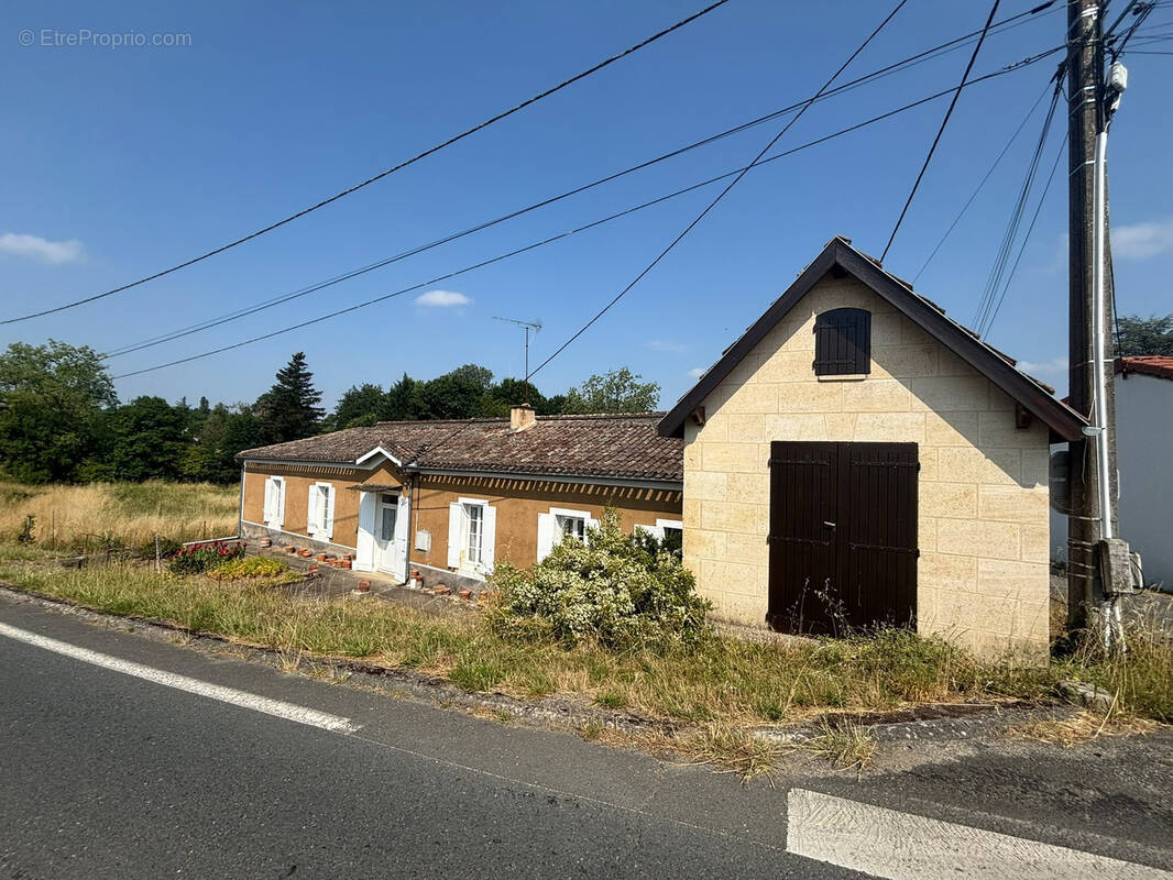 Maison à SAUVETERRE-DE-GUYENNE