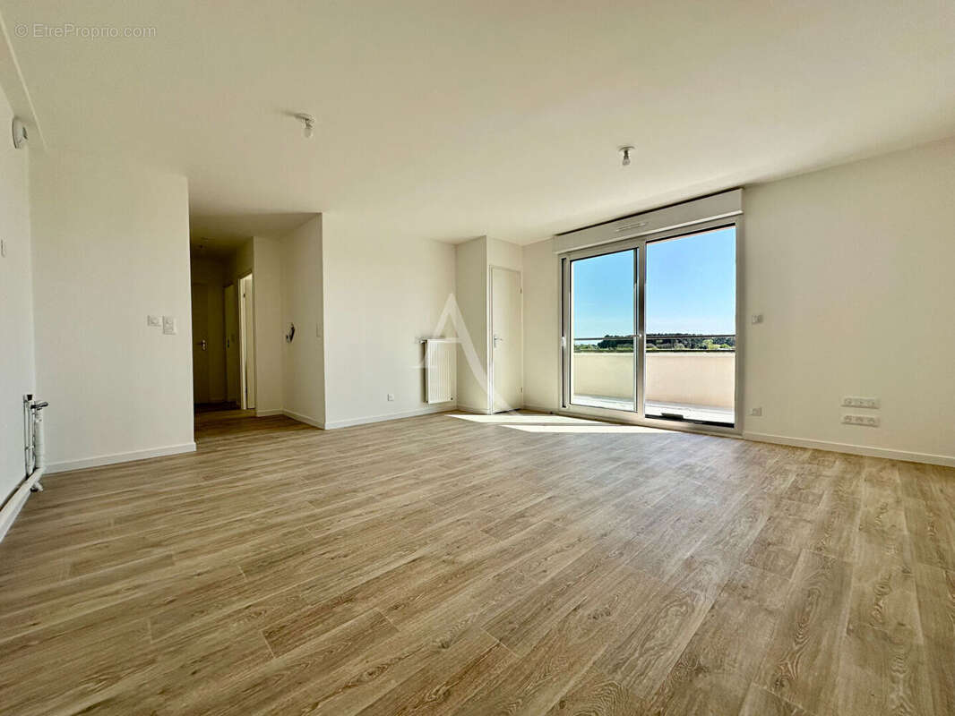 Appartement à SAINT-GILLES-CROIX-DE-VIE