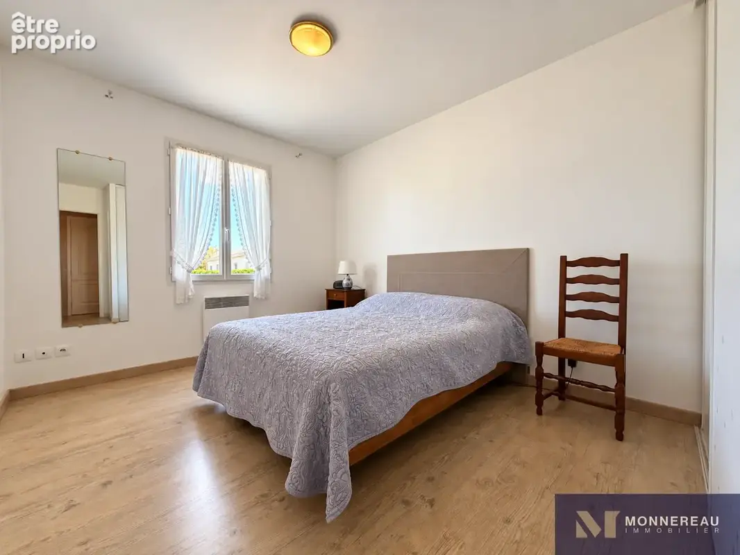 Maison individuelle avec jardin et garage - photo 10
