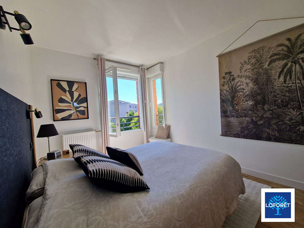 Appartement à OULLINS