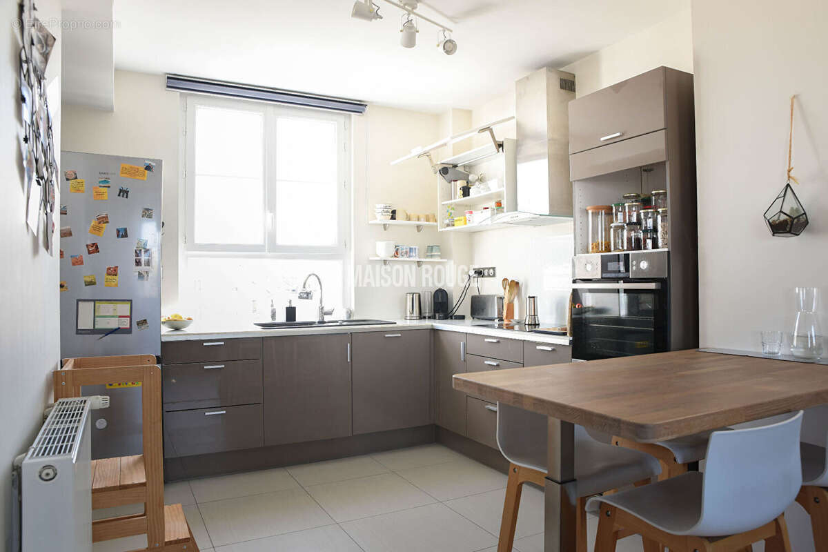 Appartement à RENNES