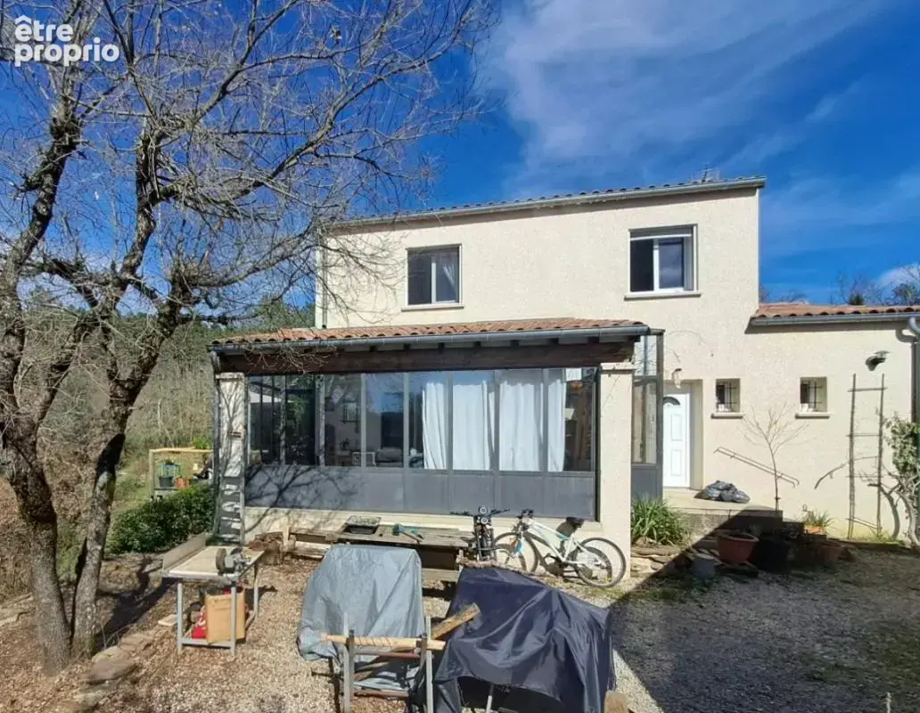 Maison 4 pièces 100 m² à vendre à Les Mages (30960) - photo 3