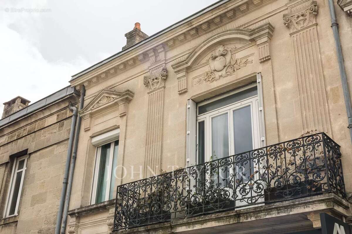 Appartement à BORDEAUX