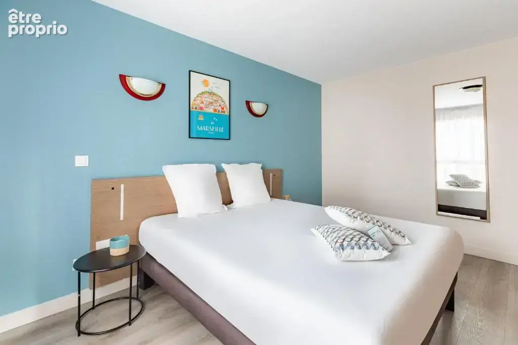 Investissement en residence hotelière - photo 9