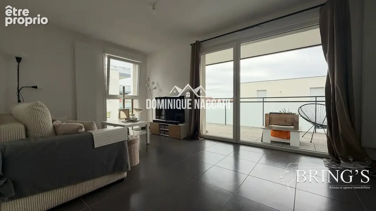 Appartement 2 pièces 43 m² à vendre à Cernay (68700) - photo 2