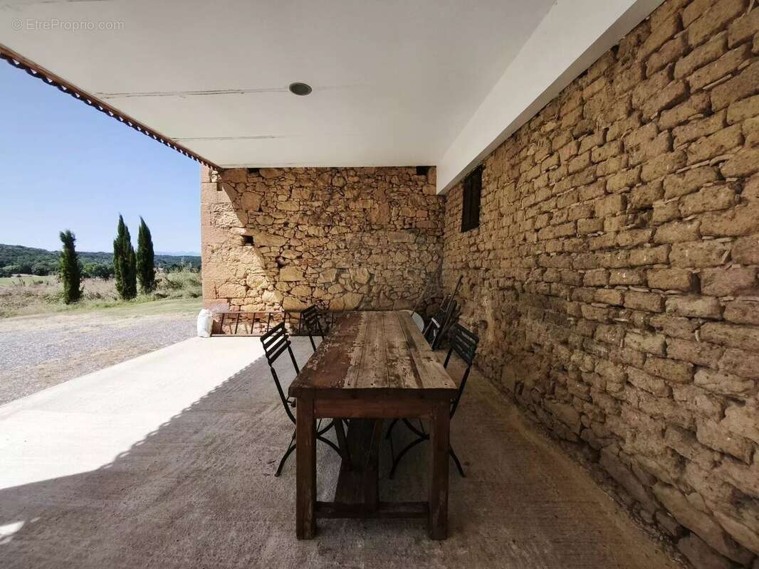 Maison à BOULOGNE-SUR-GESSE