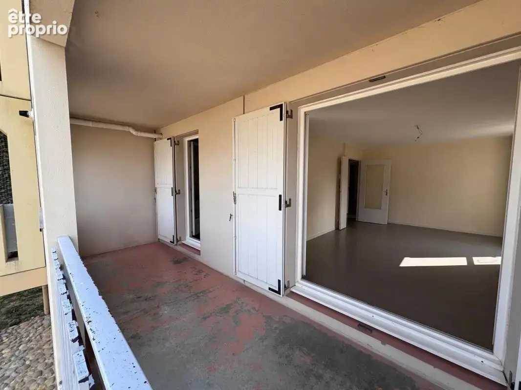 Appartement t2 au 2e étage - photo 3