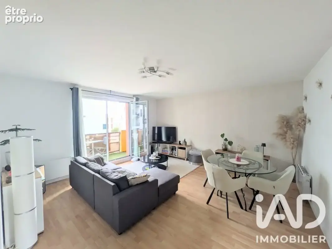Photo 1 - Appartement à TOURS