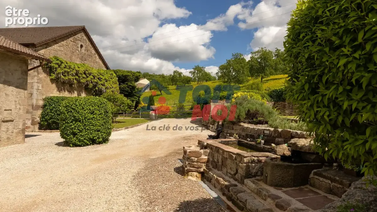 Propriété de caractère avec gîte indépendant - photo 16