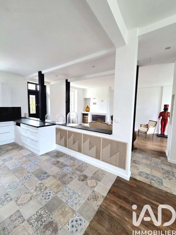 Photo 8 - Maison à BAZARNES