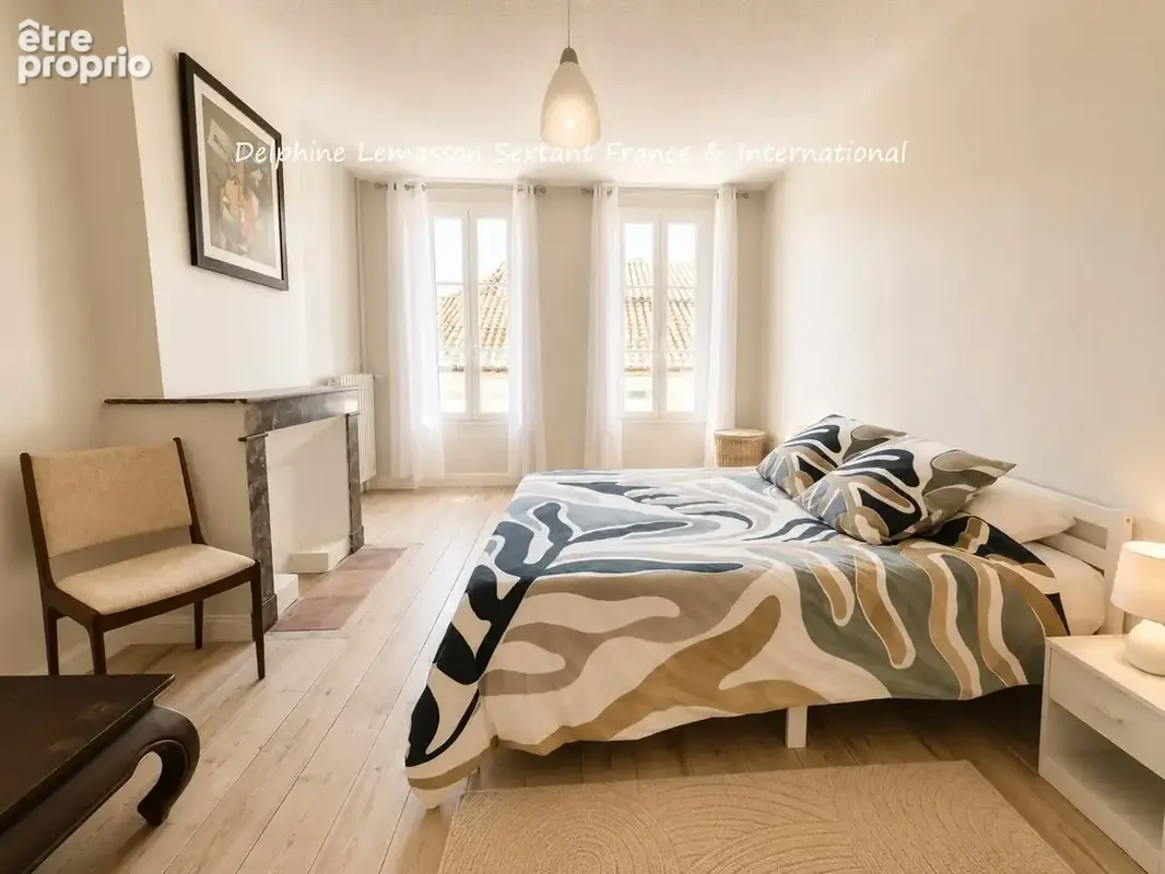 Maison de ville 4 chambres avec jardin, Sainte-Foy-la-Grande - photo 12