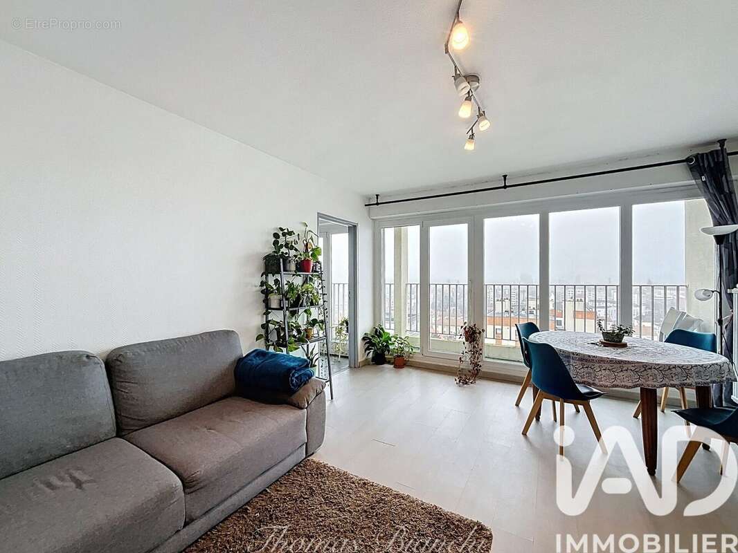 Photo 2 - Appartement à METZ