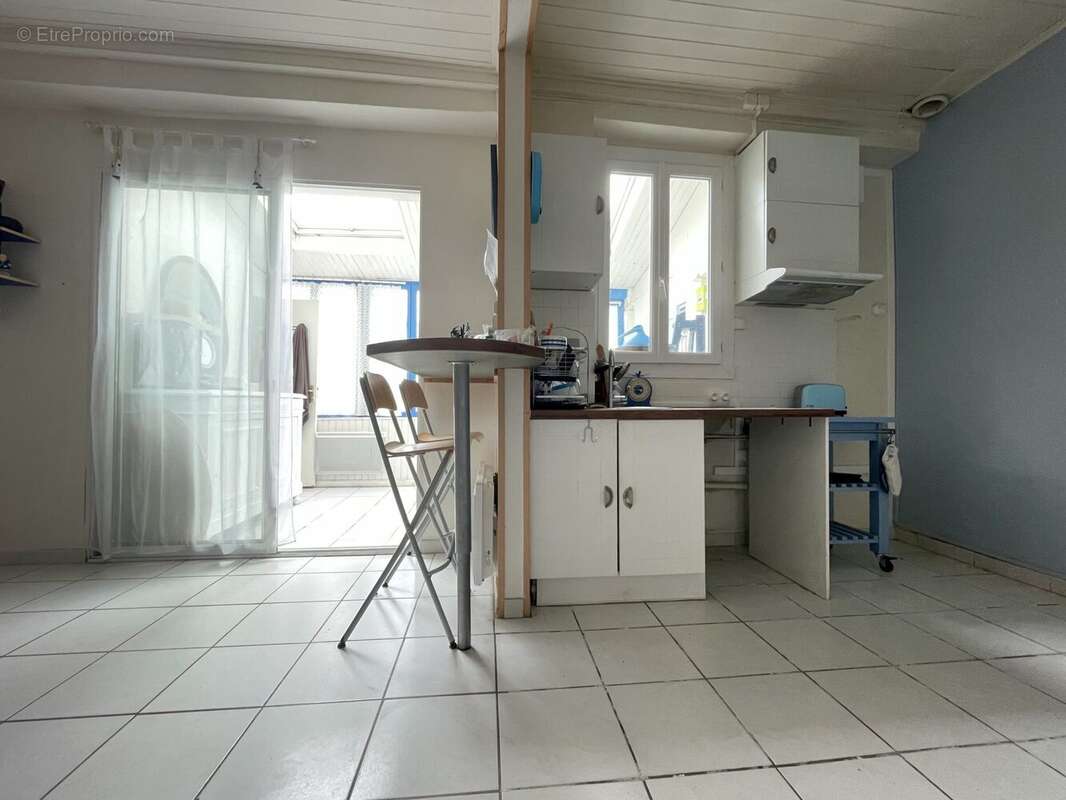 Maison à LES SABLES-D'OLONNE