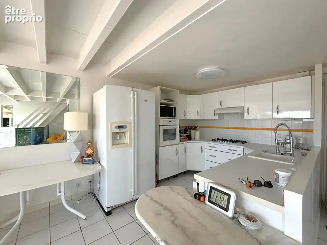 A vendre villa vue mer 4 pieces  2/3 chambres avec terrasse jardin et garage aux issambres - photo 11