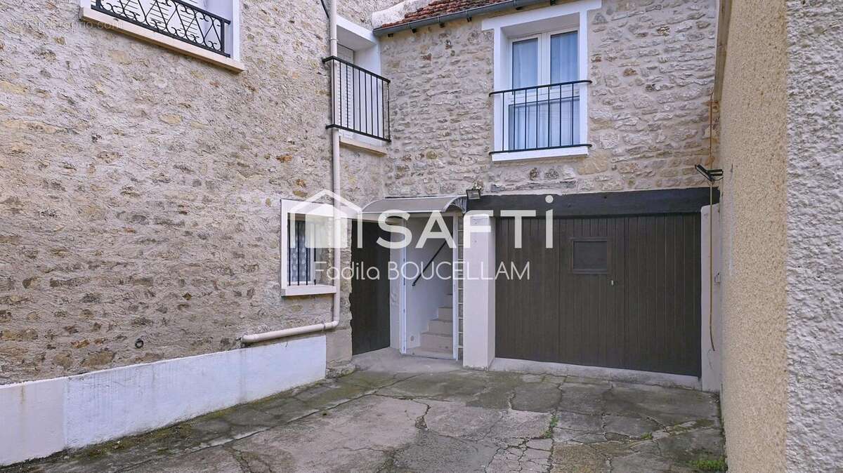 Photo 2 - Appartement à JUZIERS