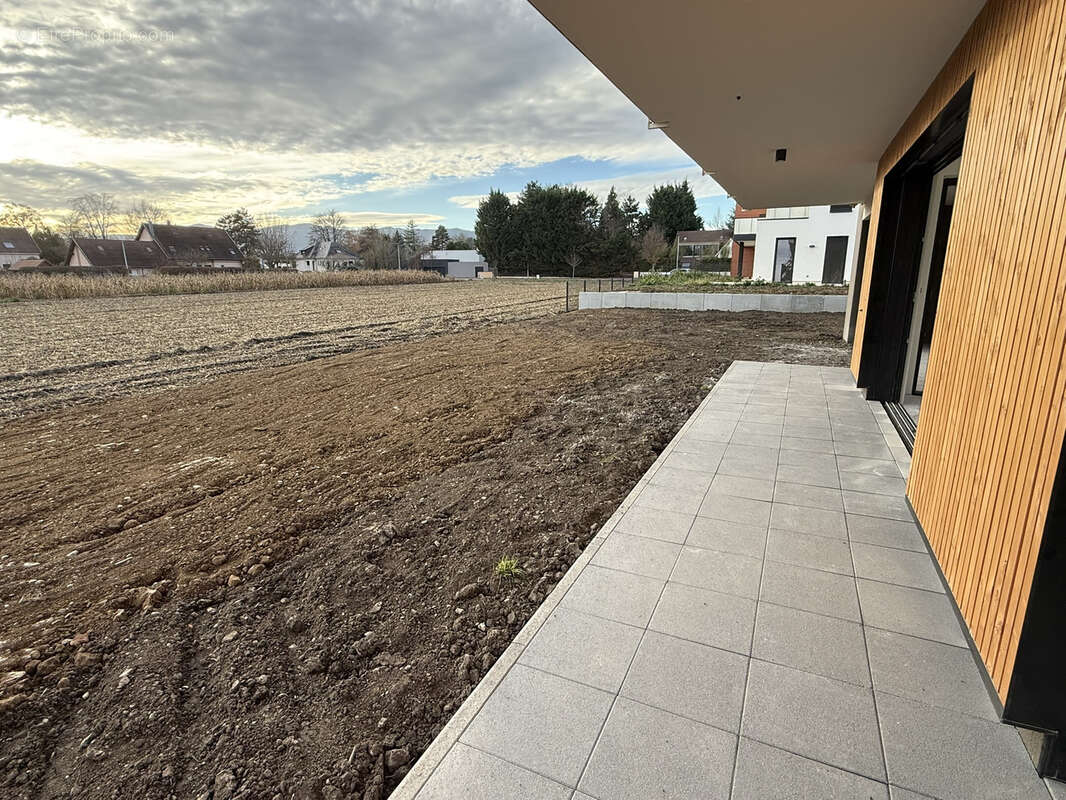 Appartement à COLMAR